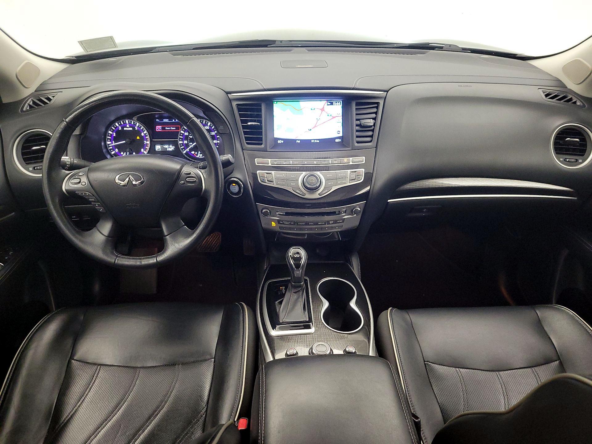 Thumbnail: 2017 INFINITI QX60 - 9