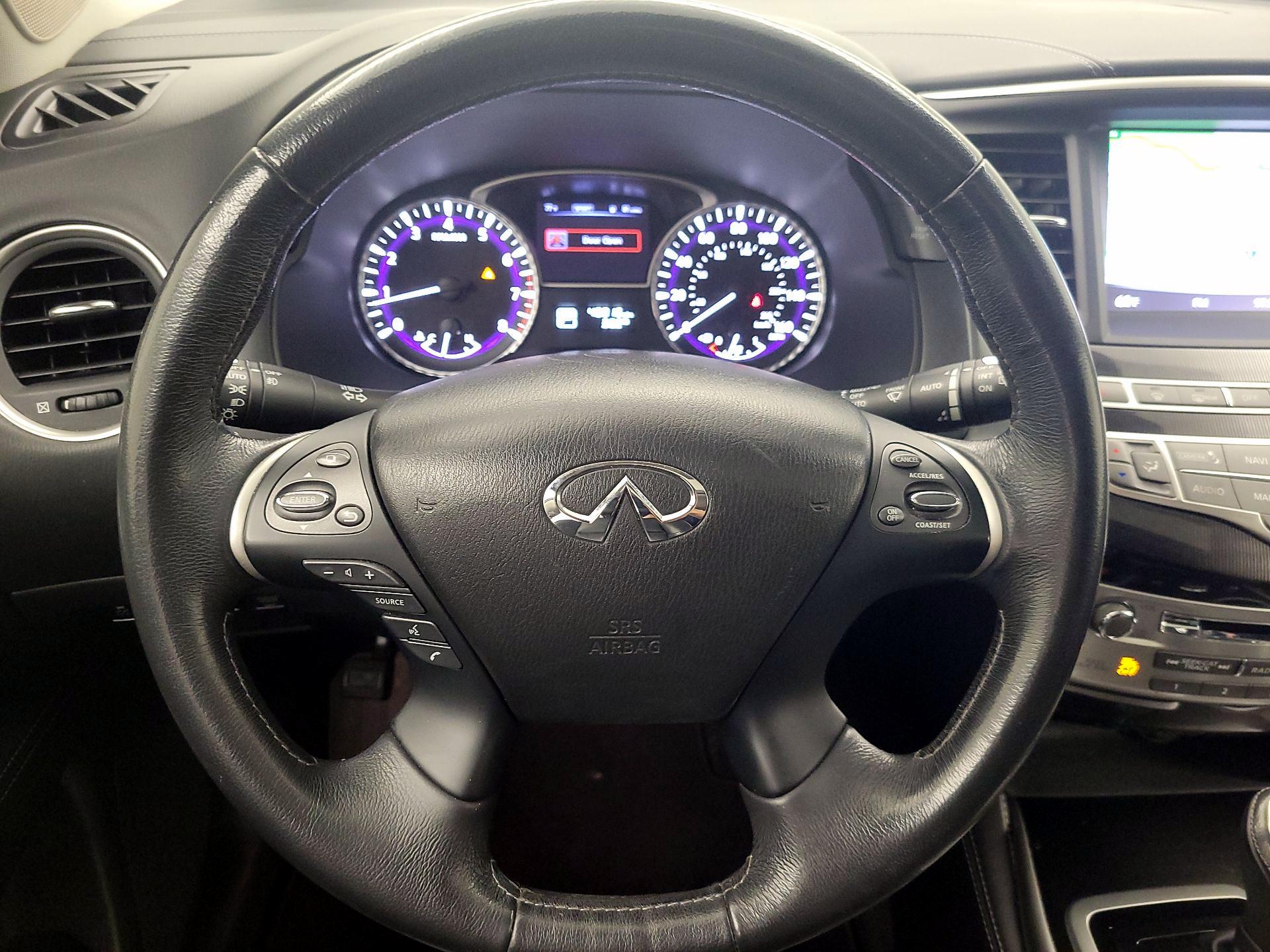 Thumbnail: 2017 INFINITI QX60 - 10