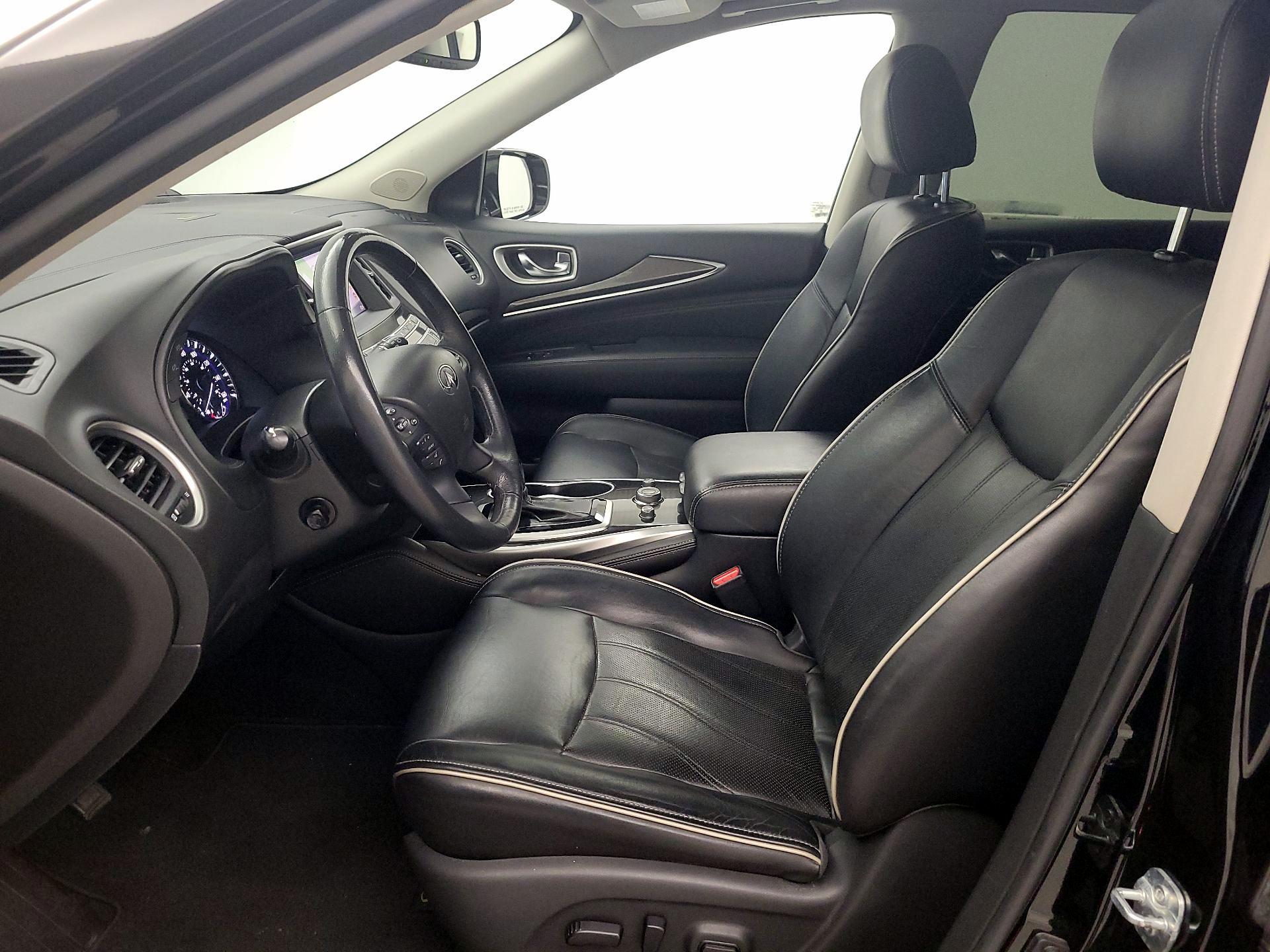 Thumbnail: 2017 INFINITI QX60 - 11