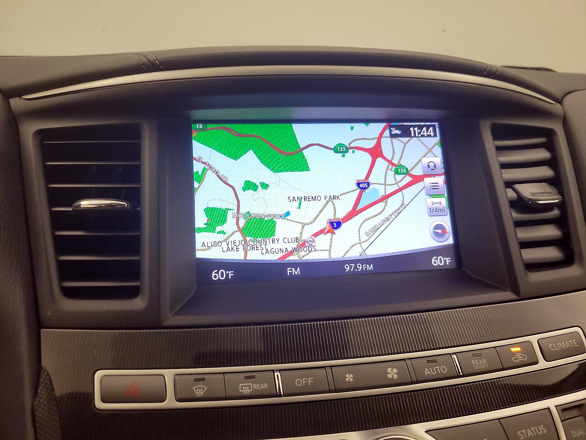 Thumbnail: 2017 INFINITI QX60 - 14