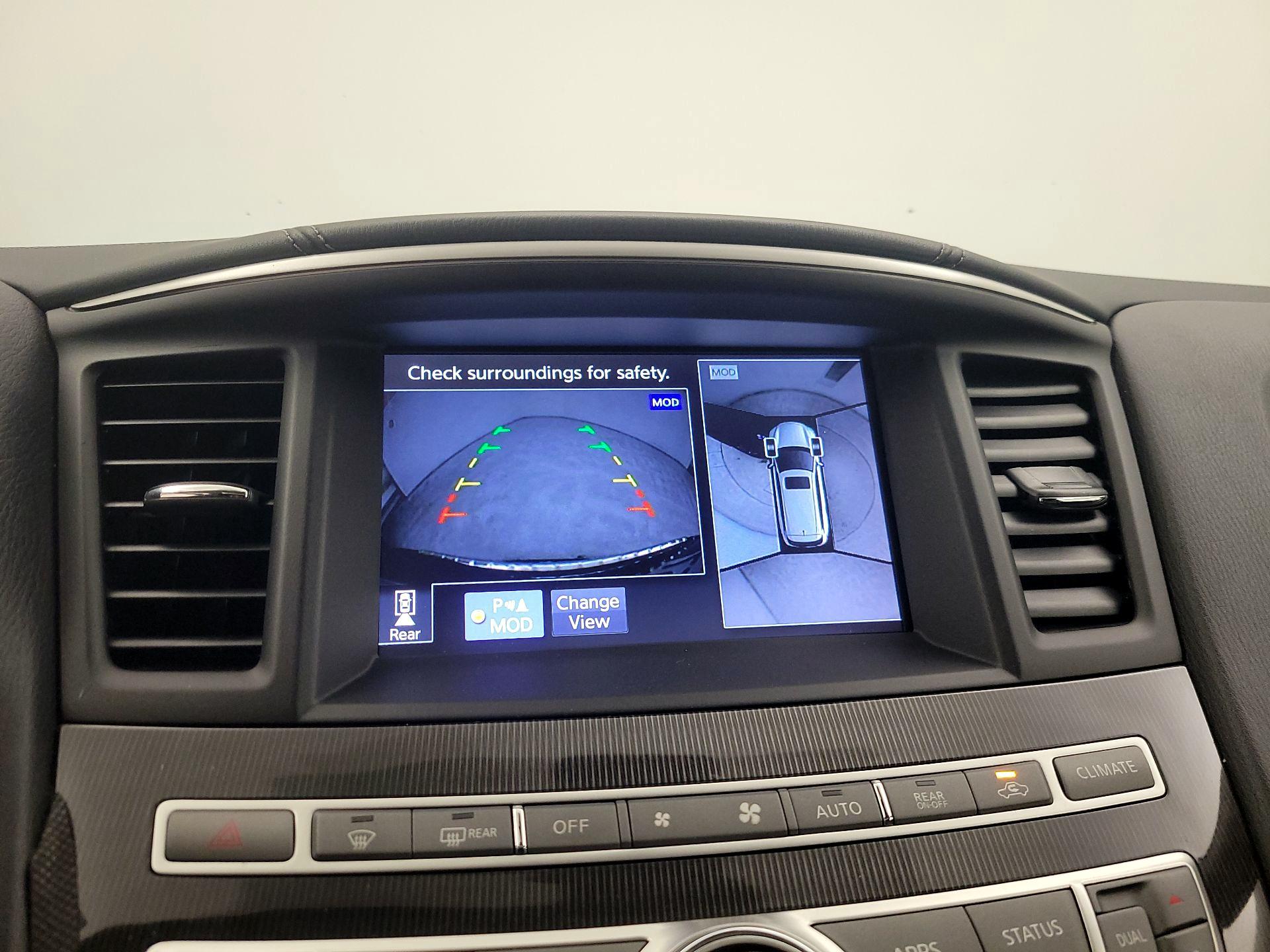 Thumbnail: 2017 INFINITI QX60 - 15