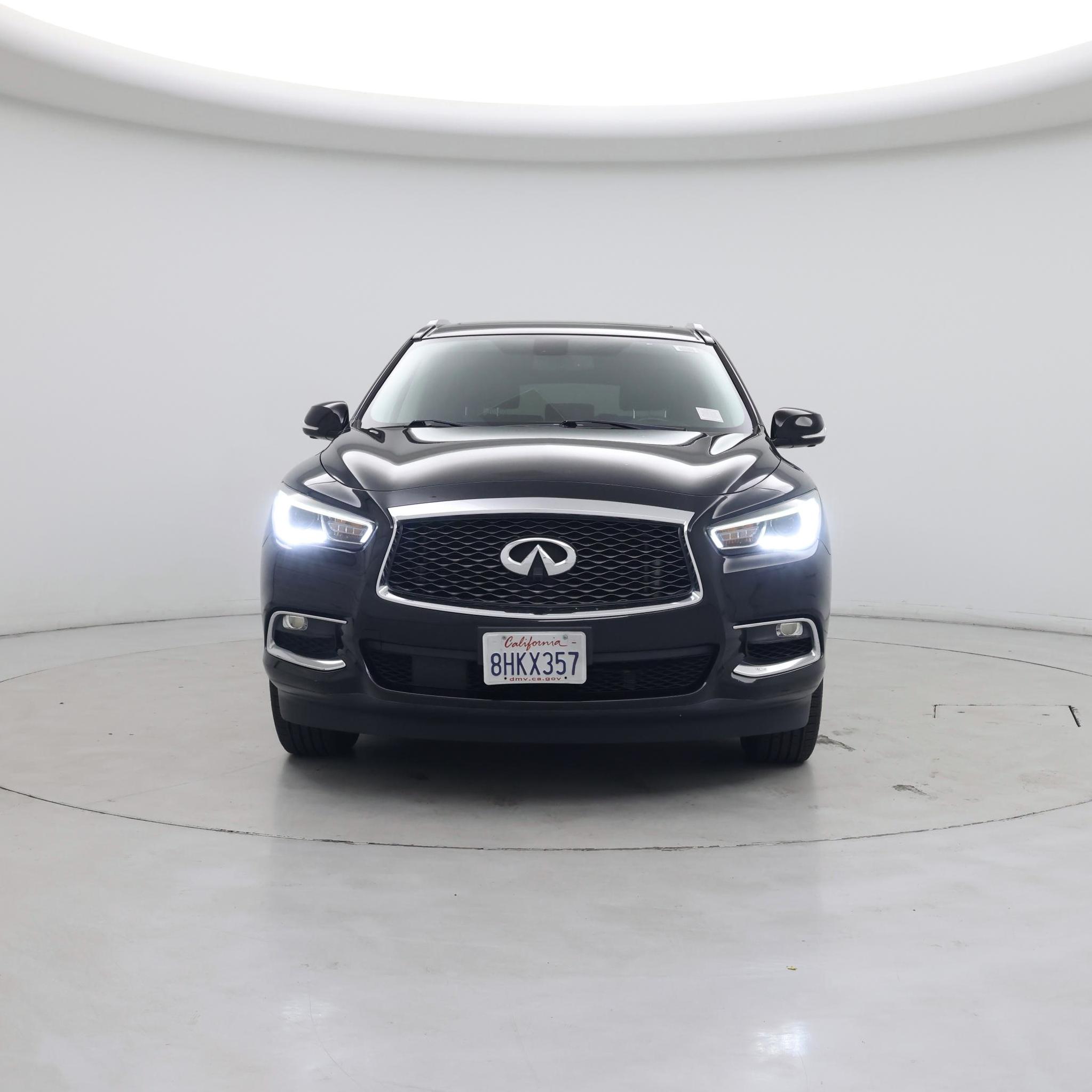 Thumbnail: 2017 INFINITI QX60 - 5