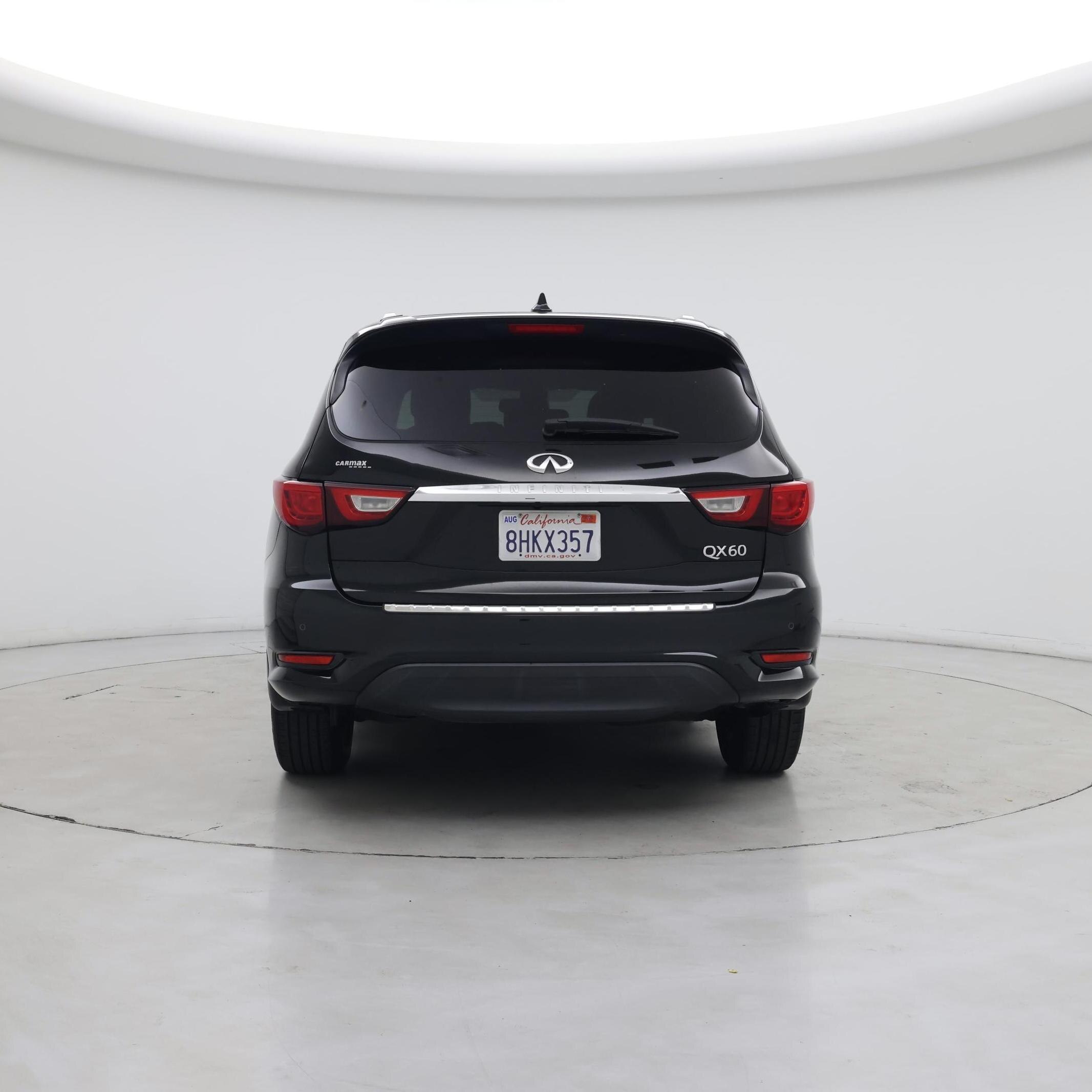 Thumbnail: 2017 INFINITI QX60 - 6