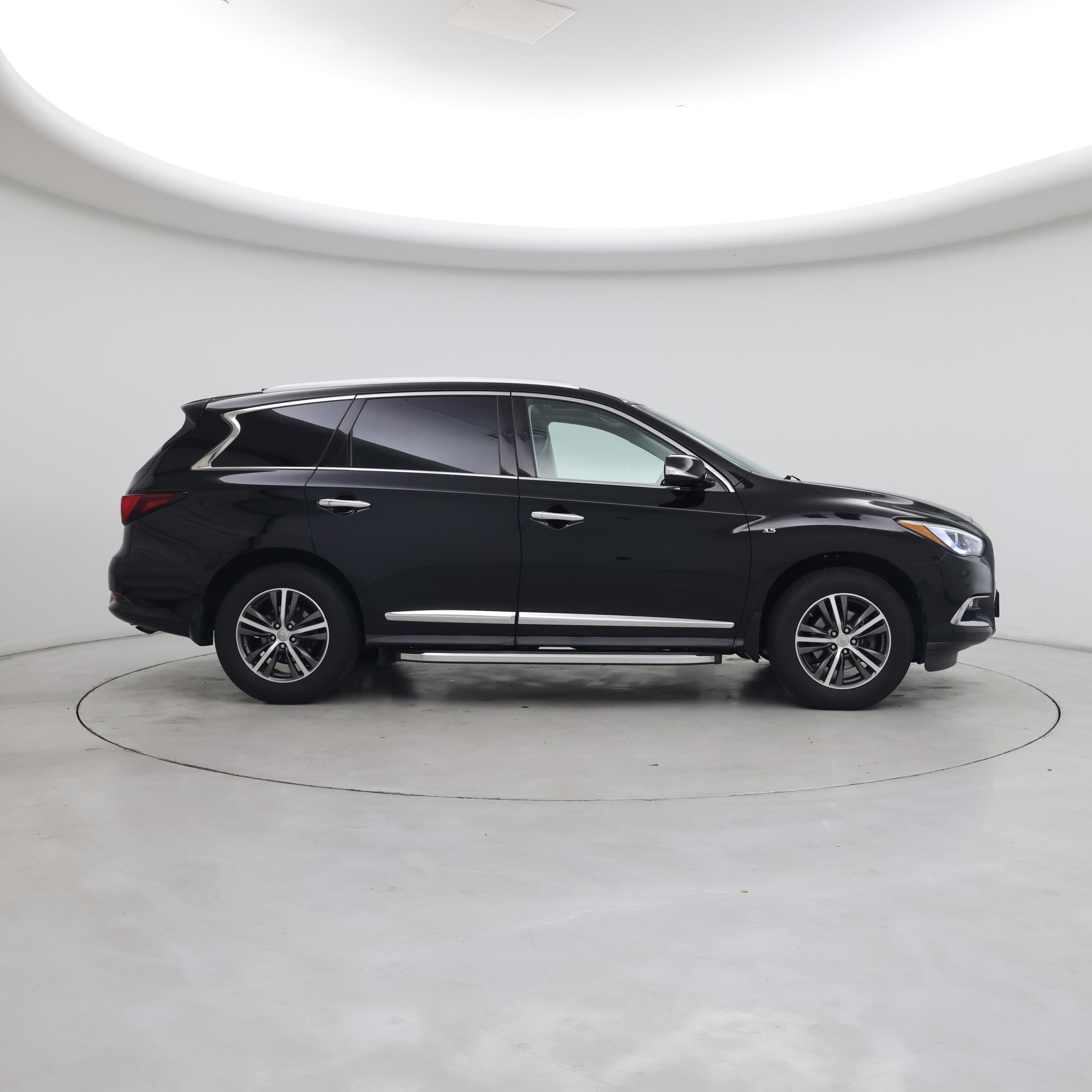 Thumbnail: 2017 INFINITI QX60 - 7