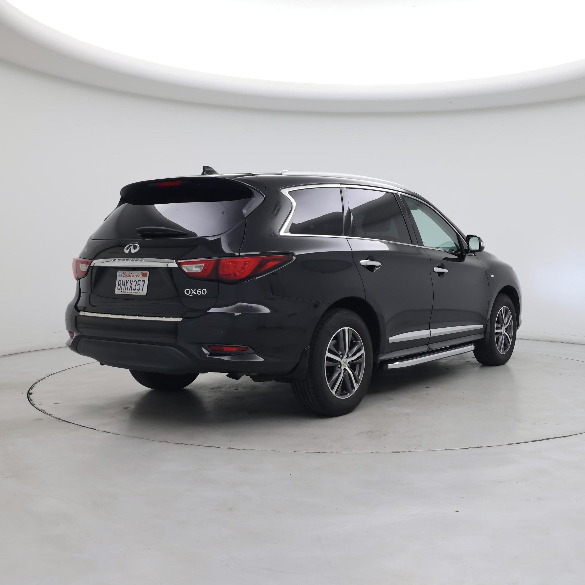 Thumbnail: 2017 INFINITI QX60 - 8