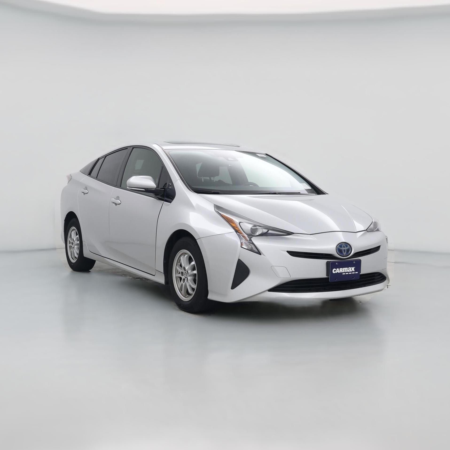 Thumbnail: 2016 Toyota Prius - 1