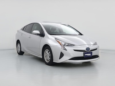 2016 Toyota Prius Four