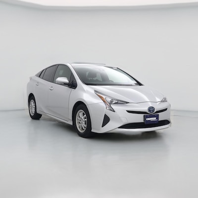 2016 Toyota Prius Four