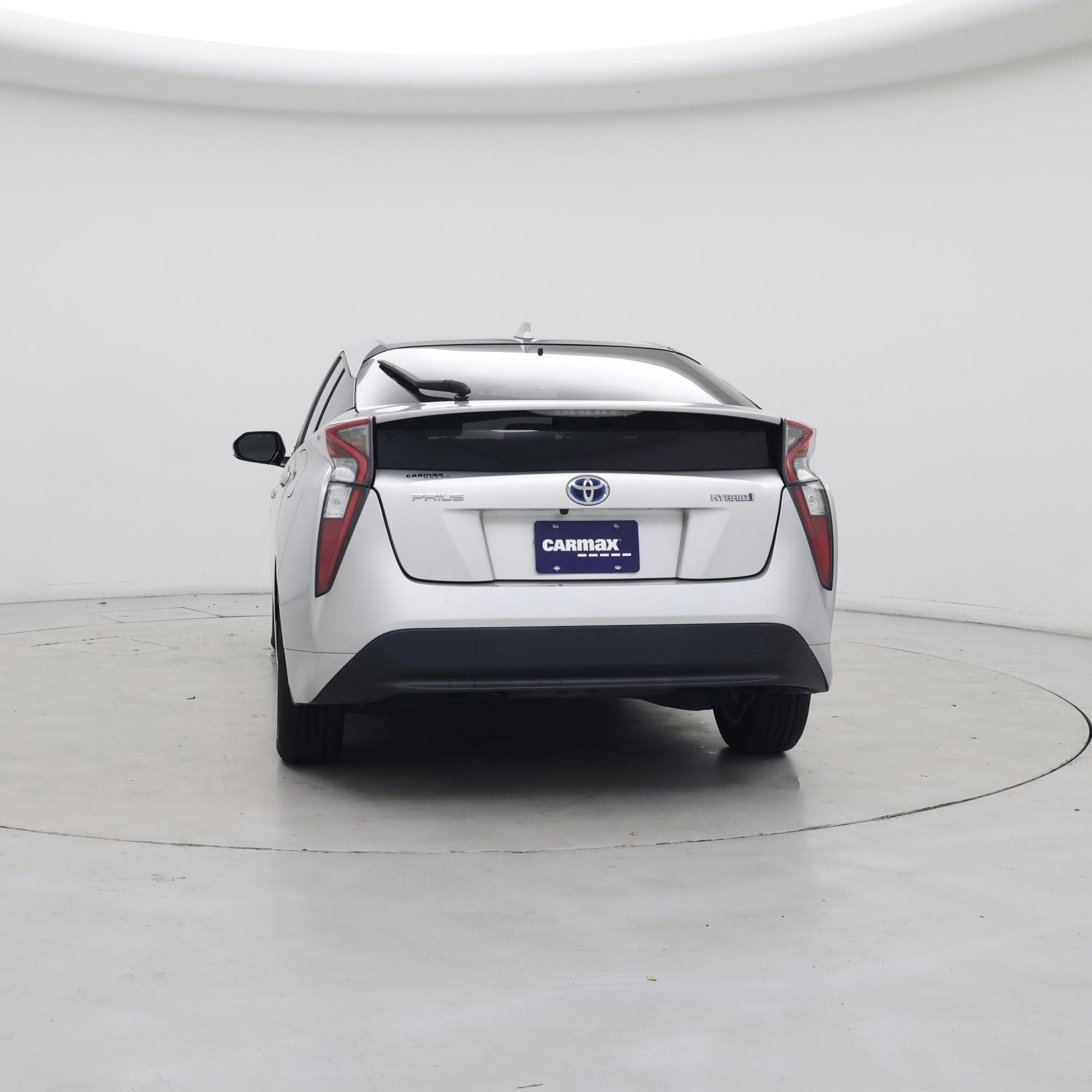 Thumbnail: 2016 Toyota Prius - 6