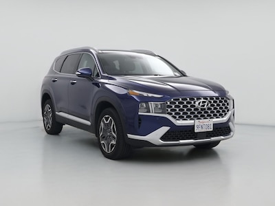 2023 Hyundai Santa Fe Hybrid Limited