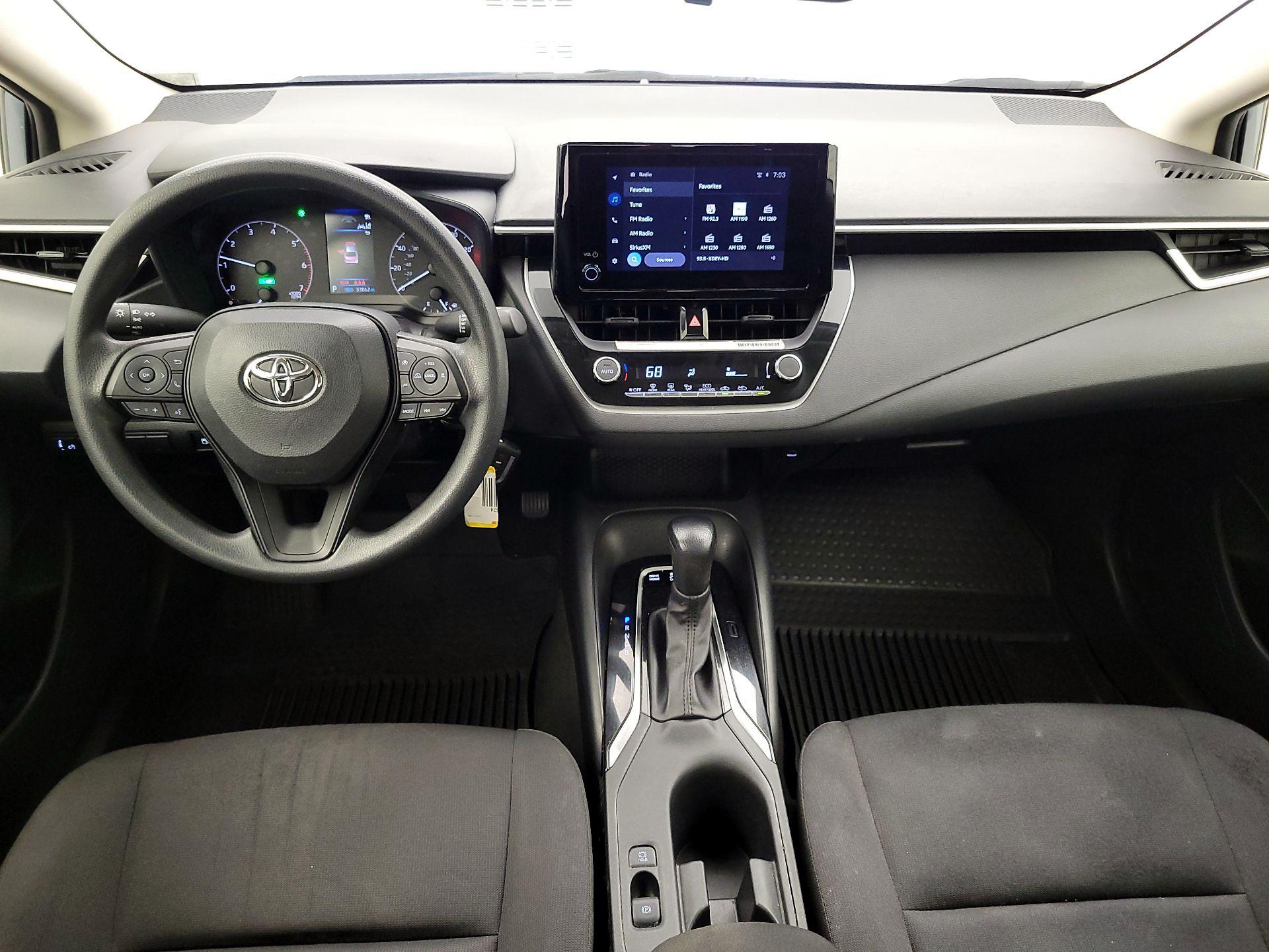 Thumbnail: 2024 Toyota Corolla - 9