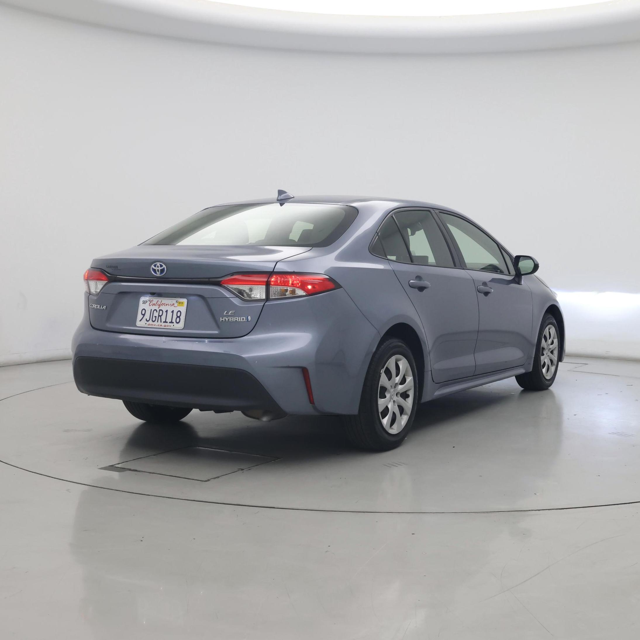 Thumbnail: 2024 Toyota Corolla - 8