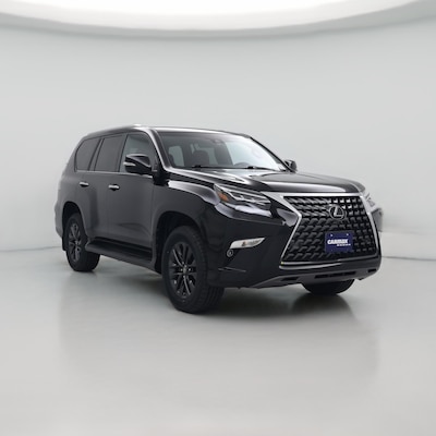 2021 Lexus GX 460 Premium