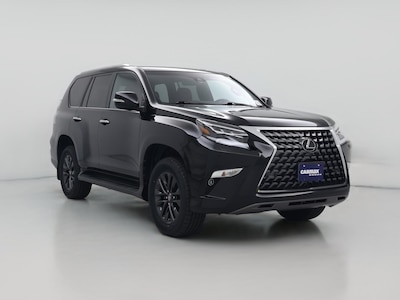 2021 Lexus GX 460 Premium