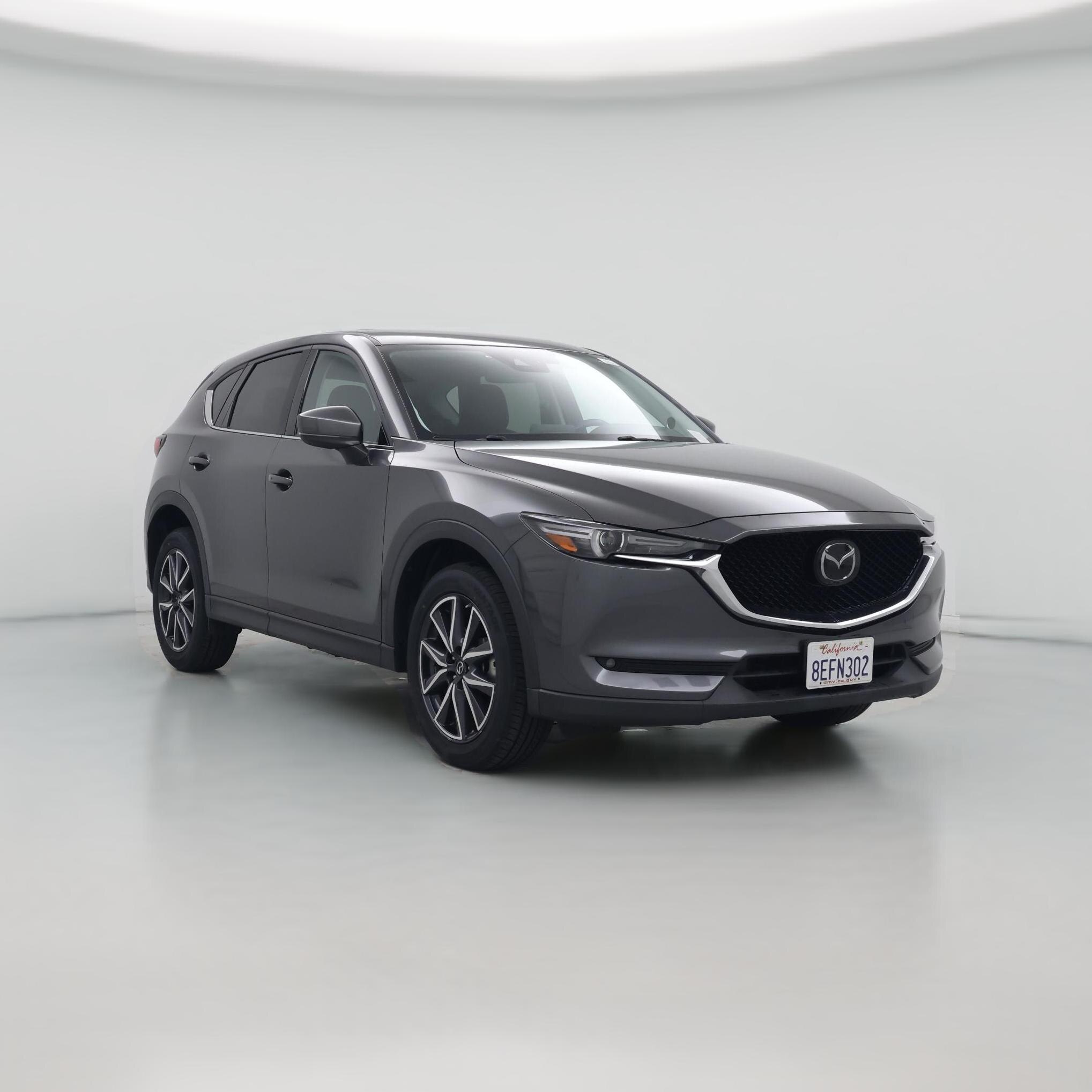 Thumbnail: 2018 Mazda CX-5 - 1