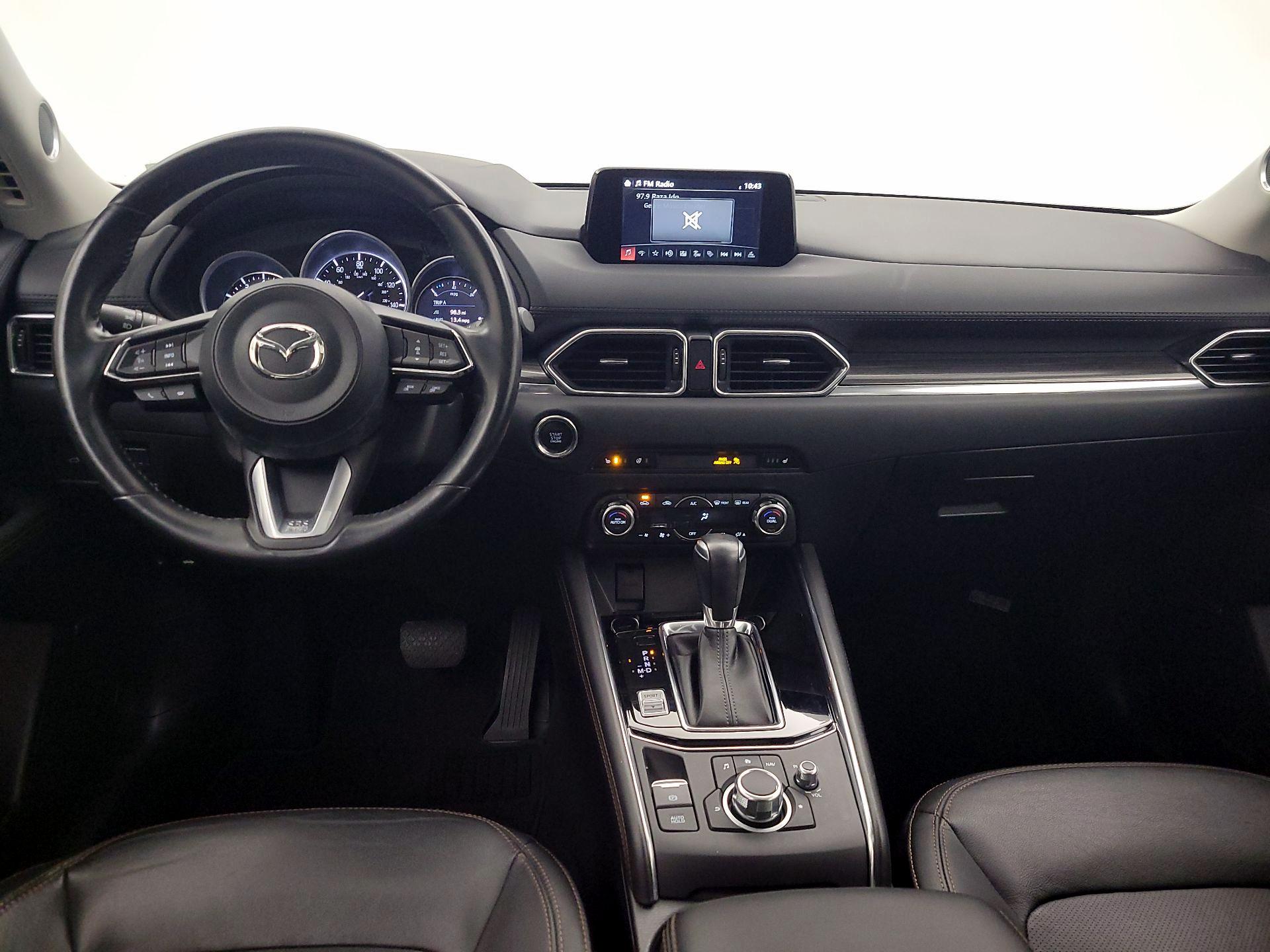 Thumbnail: 2018 Mazda CX-5 - 9