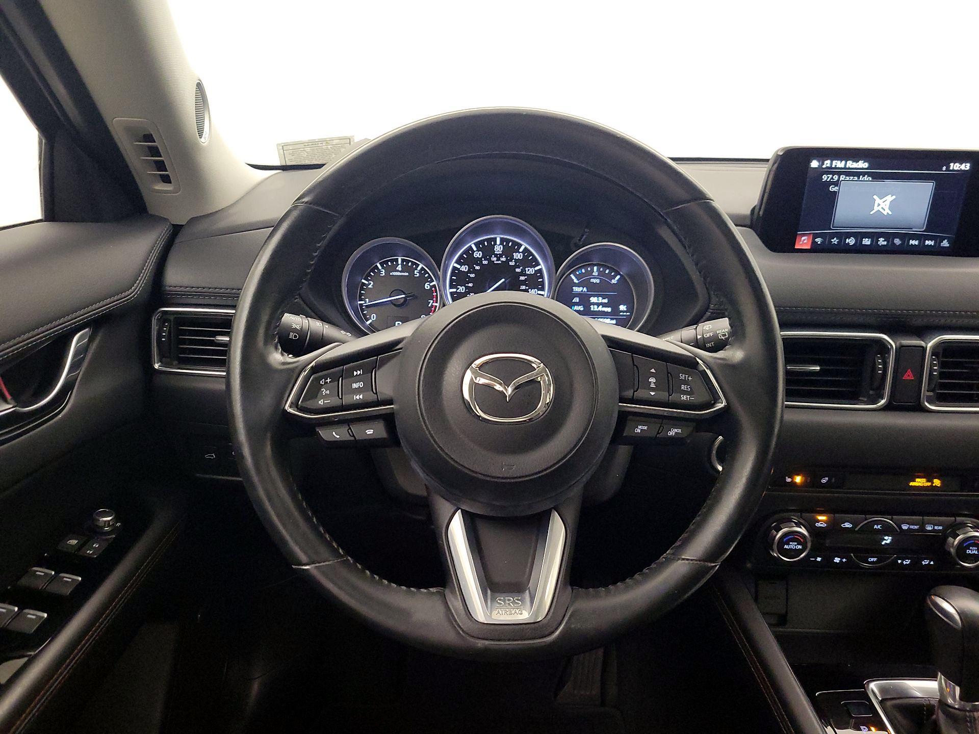 Thumbnail: 2018 Mazda CX-5 - 10