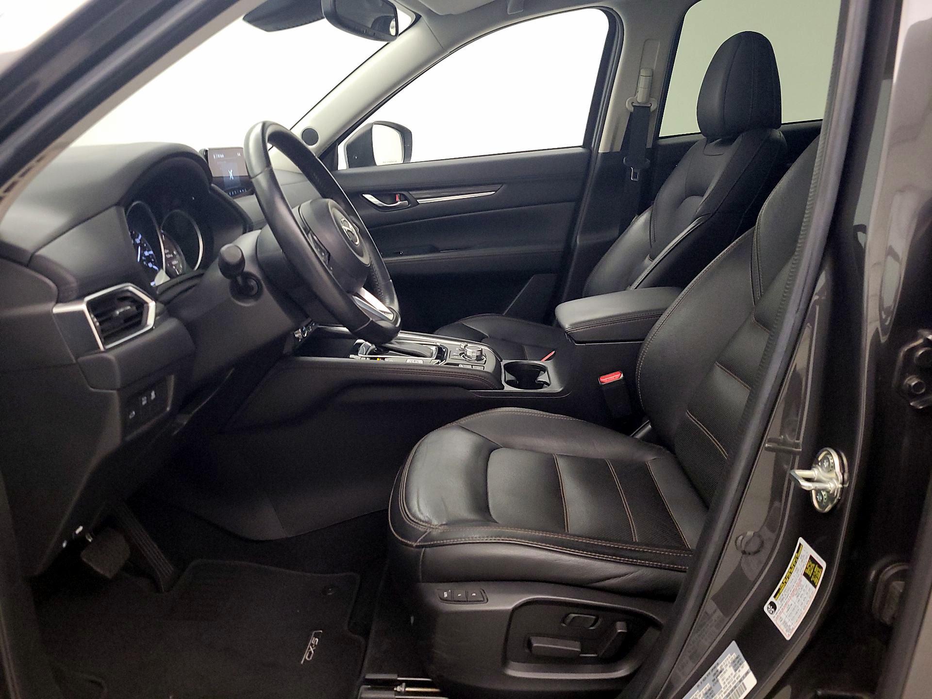 Thumbnail: 2018 Mazda CX-5 - 11