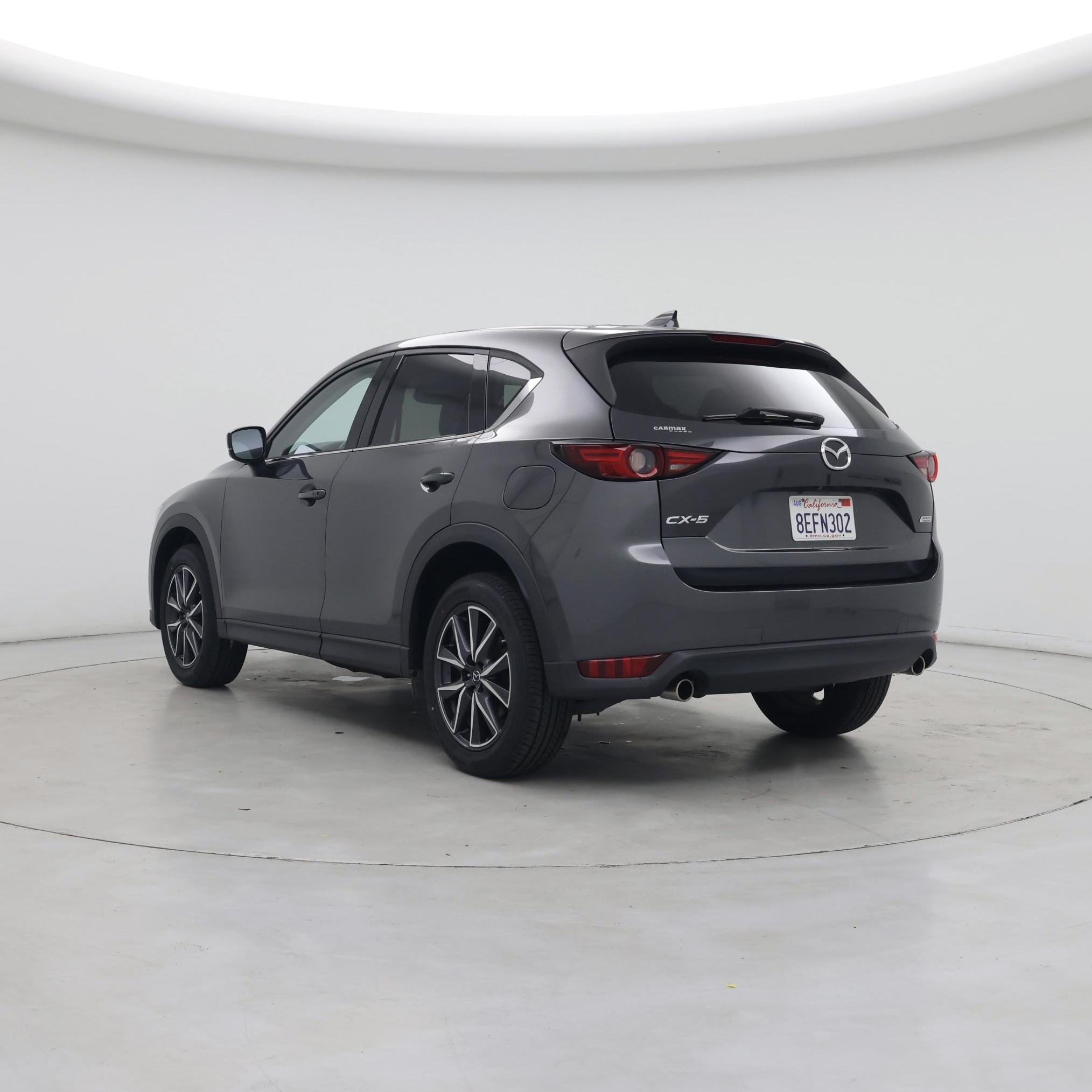 Thumbnail: 2018 Mazda CX-5 - 2