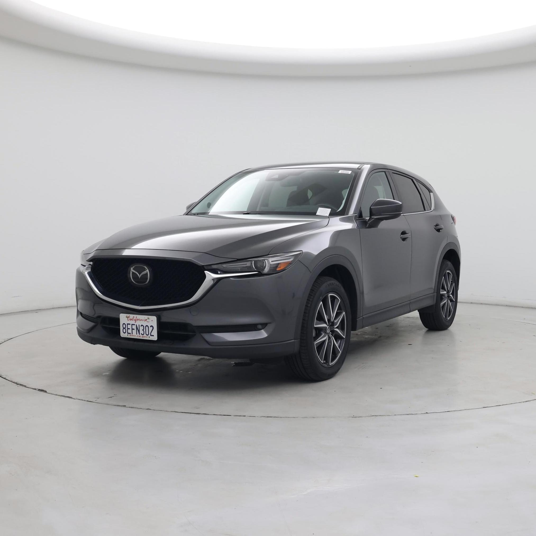 Thumbnail: 2018 Mazda CX-5 - 4