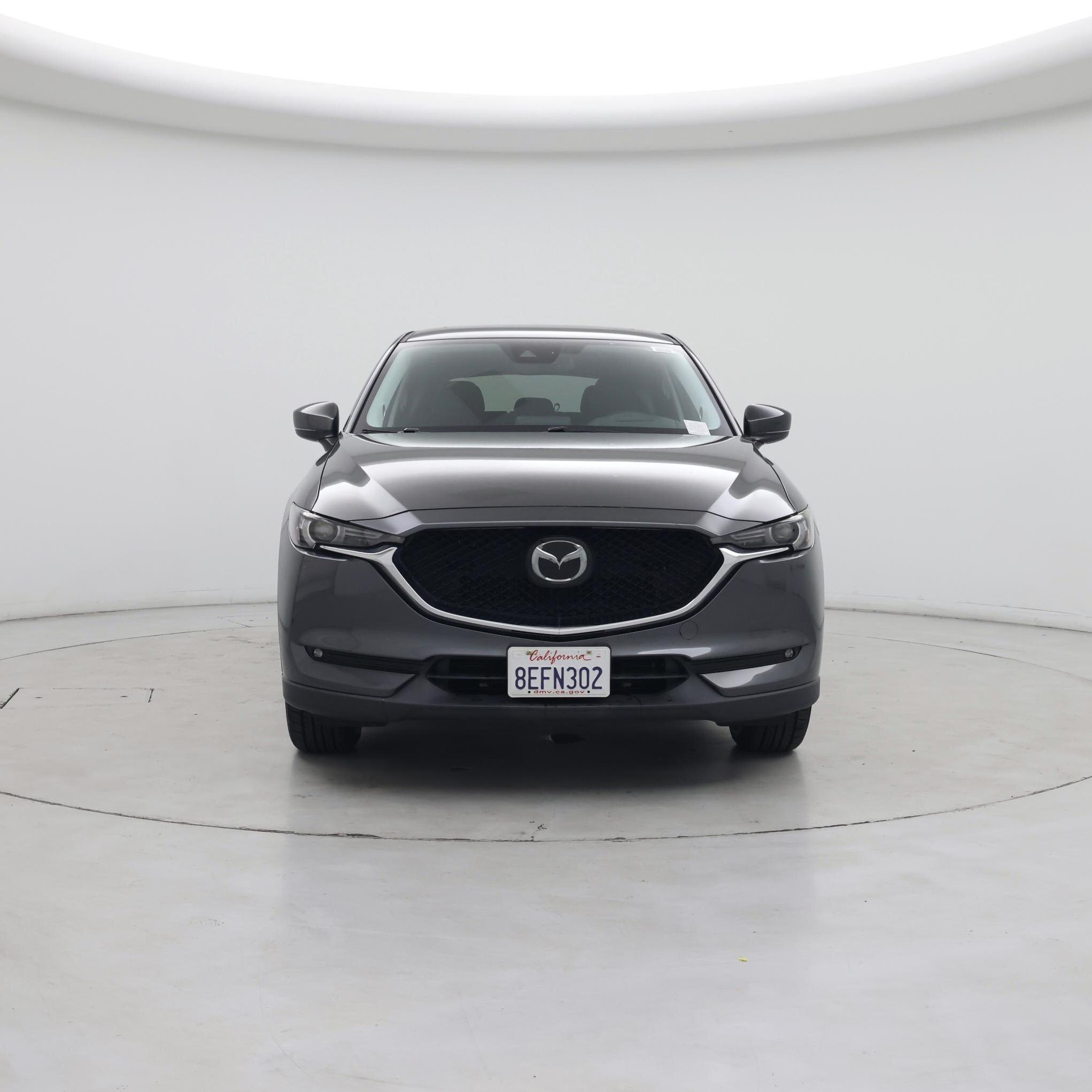 Thumbnail: 2018 Mazda CX-5 - 5