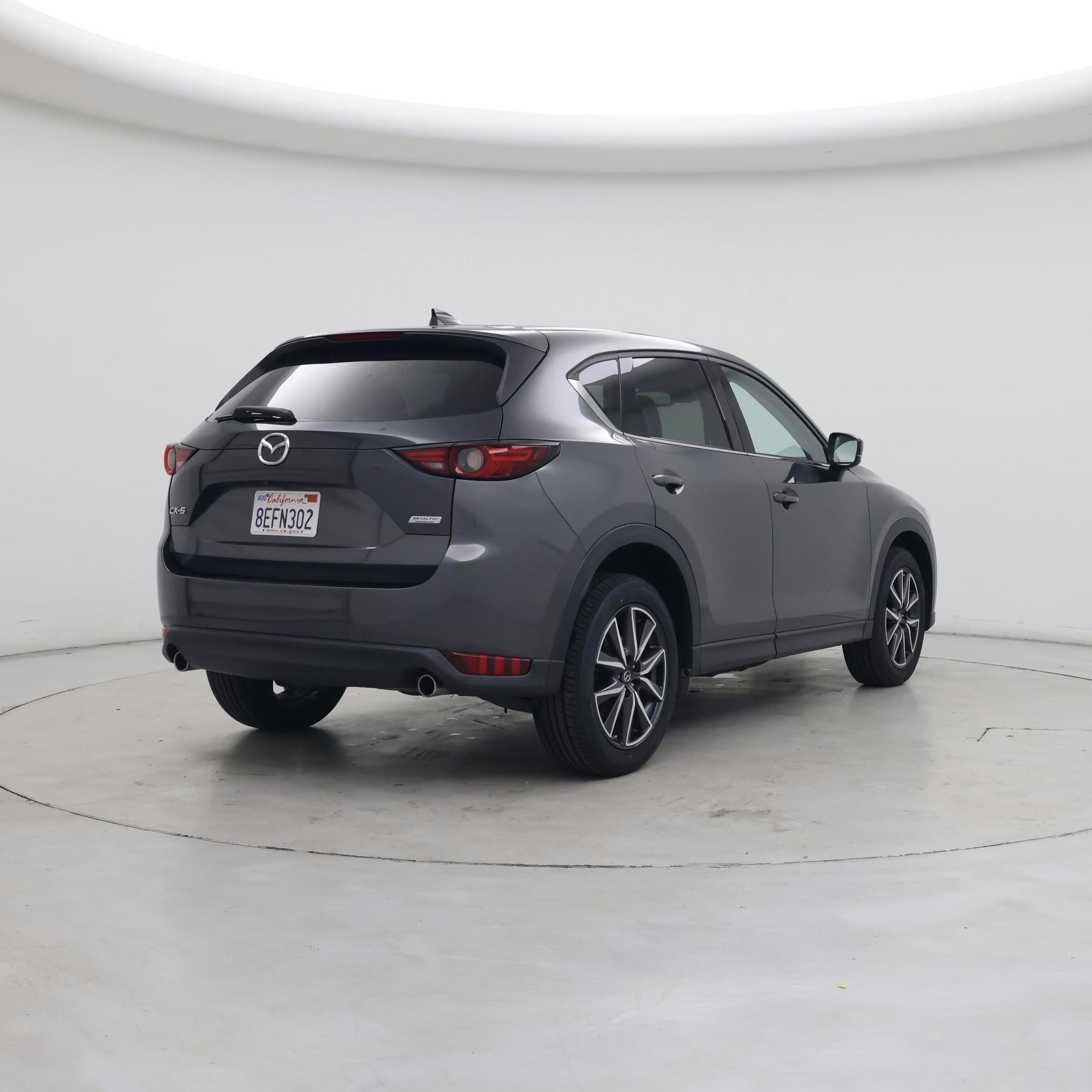 Thumbnail: 2018 Mazda CX-5 - 8