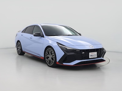 2022 Hyundai Elantra N