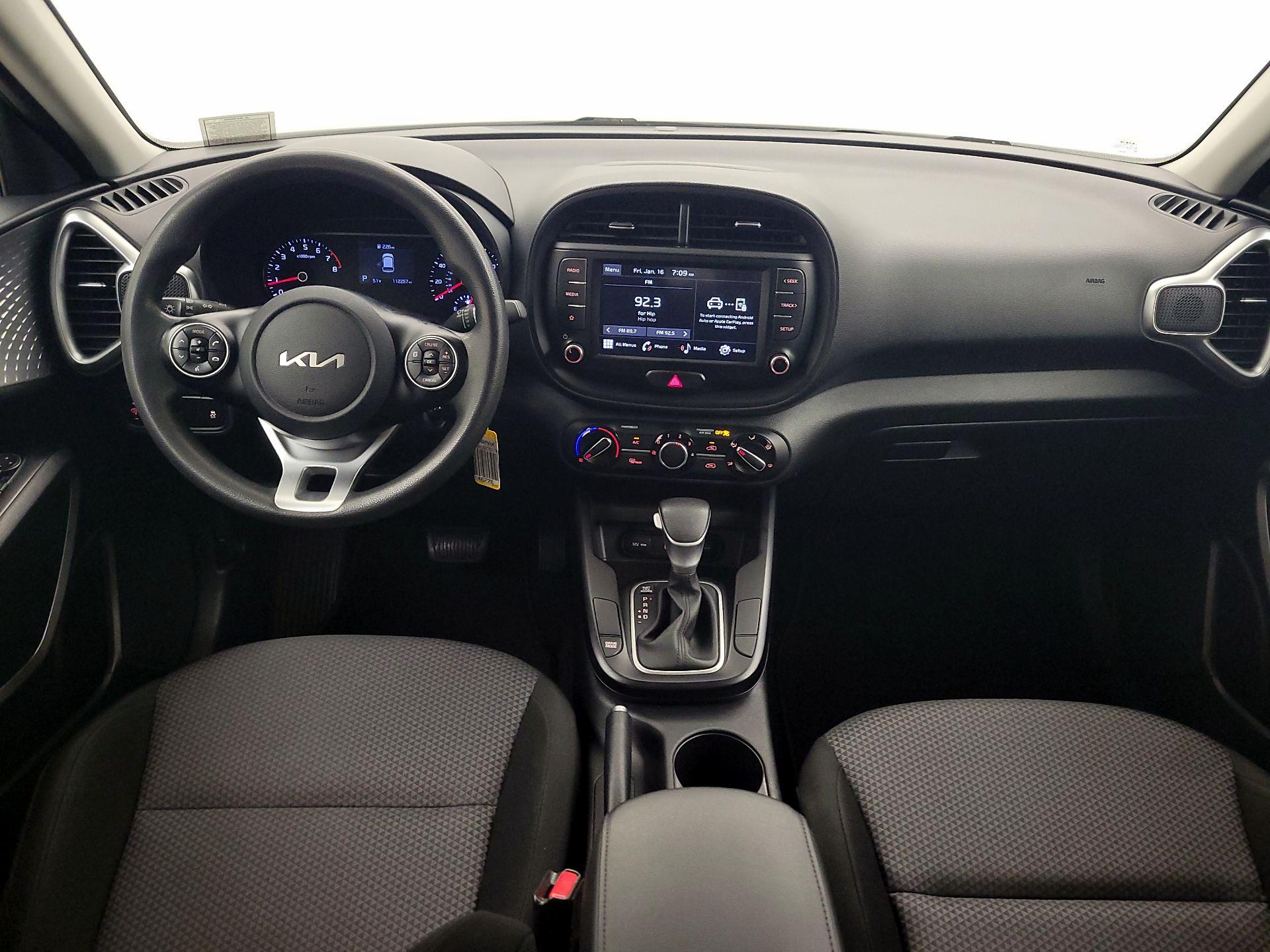 Thumbnail: 2022 Kia Soul - 9