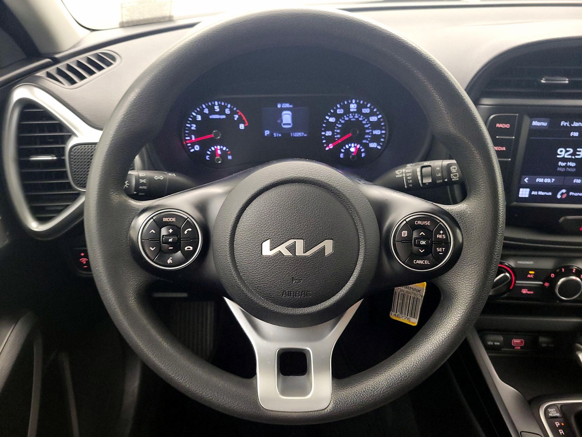 Thumbnail: 2022 Kia Soul - 10