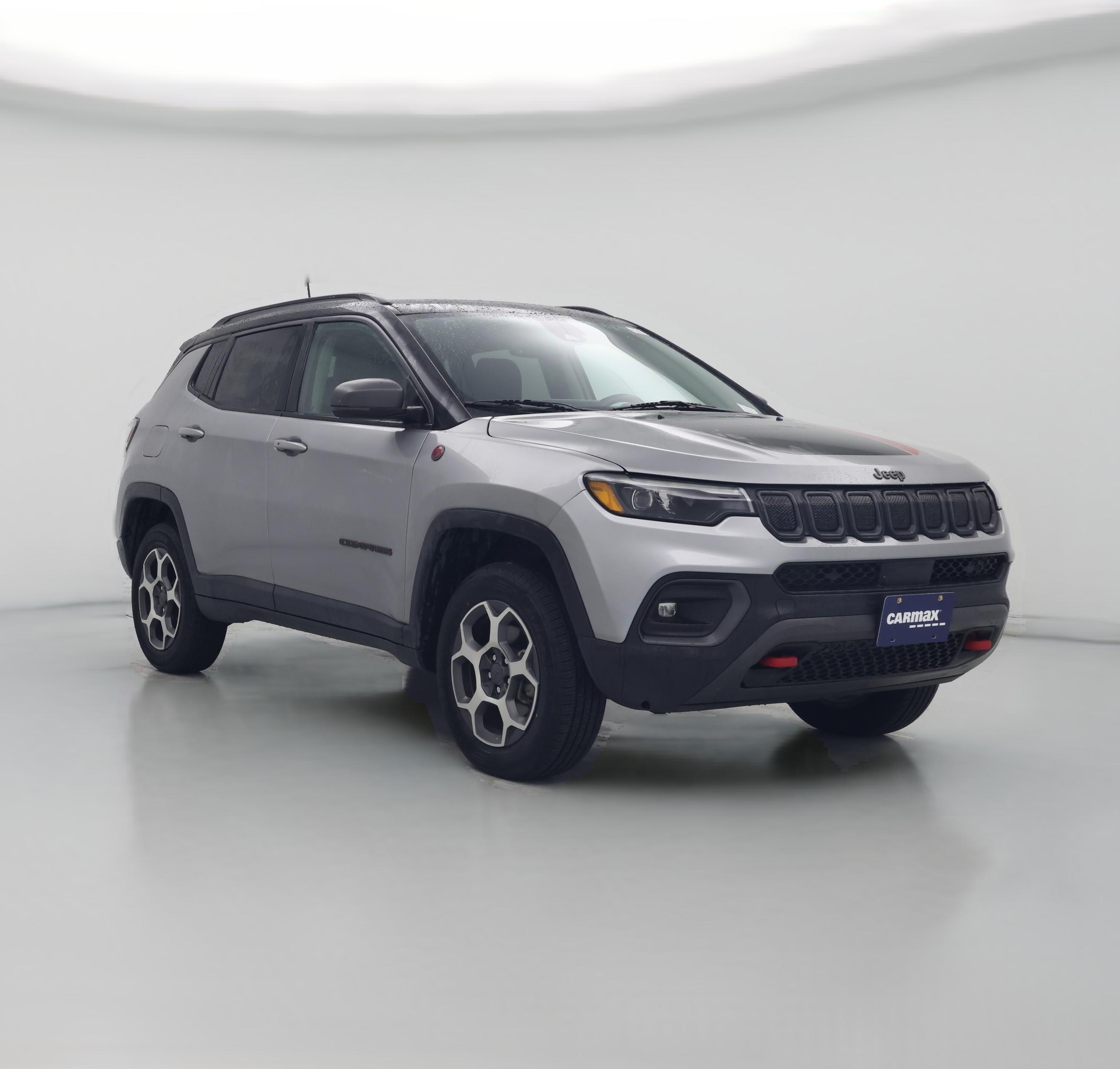 Thumbnail: 2022 Jeep Compass - 1