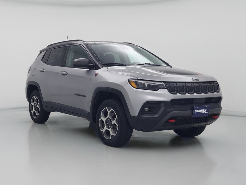 2022 Jeep Compass Trailhawk -
                  Torrance, CA
