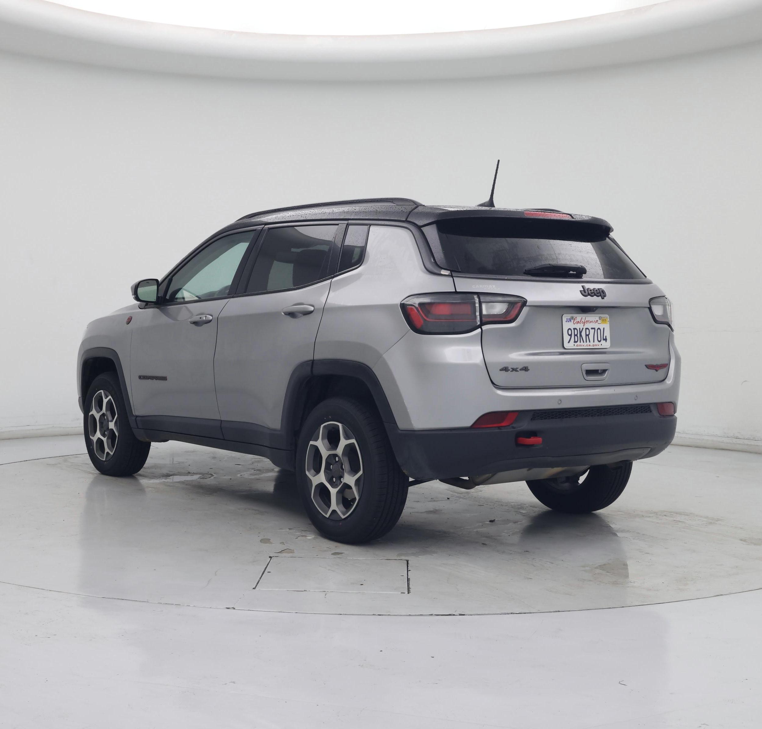 Thumbnail: 2022 Jeep Compass - 2
