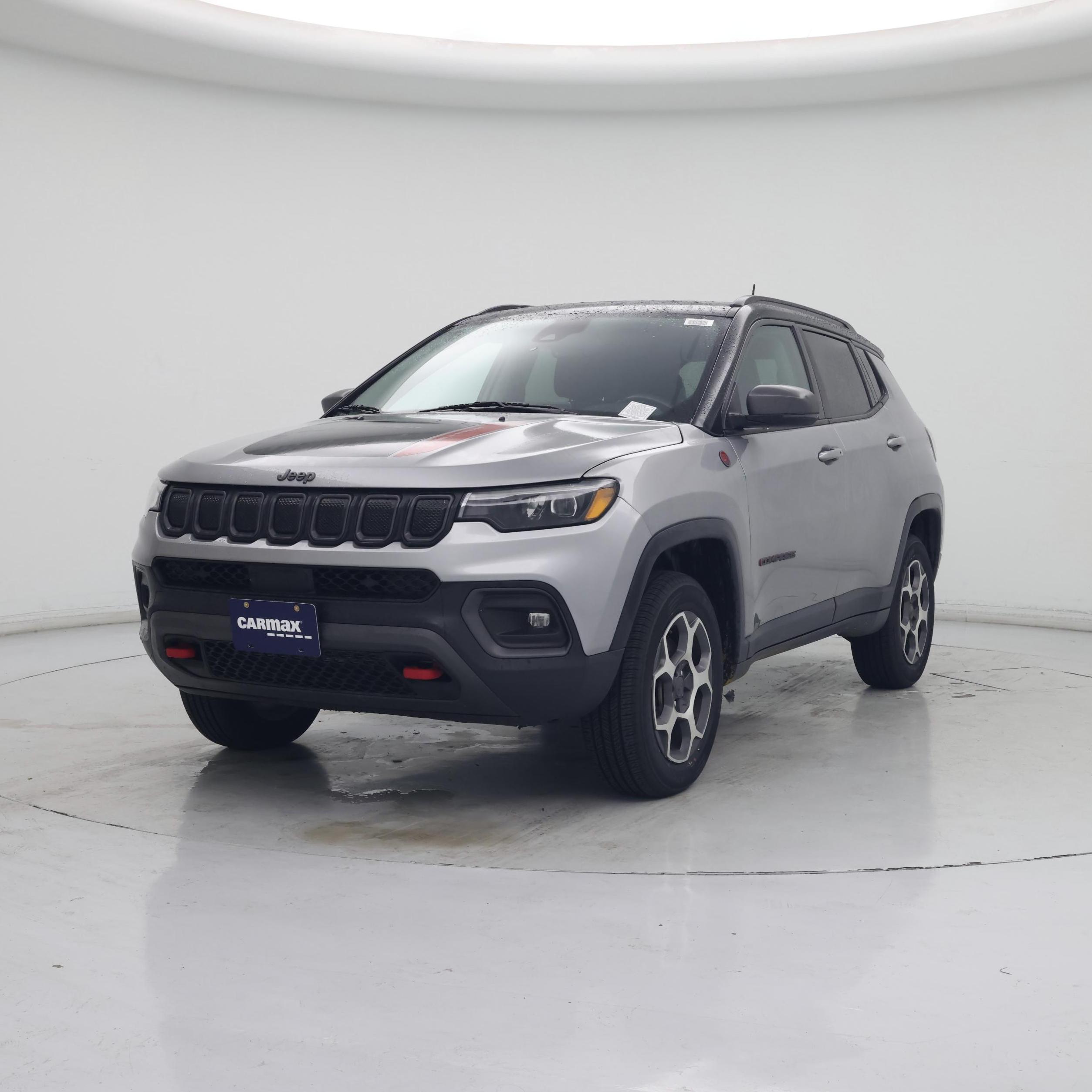 Thumbnail: 2022 Jeep Compass - 4