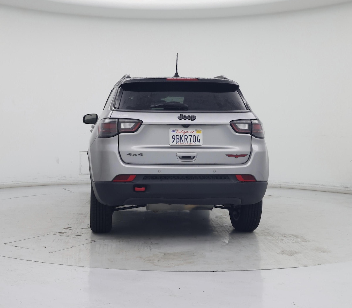 Rear