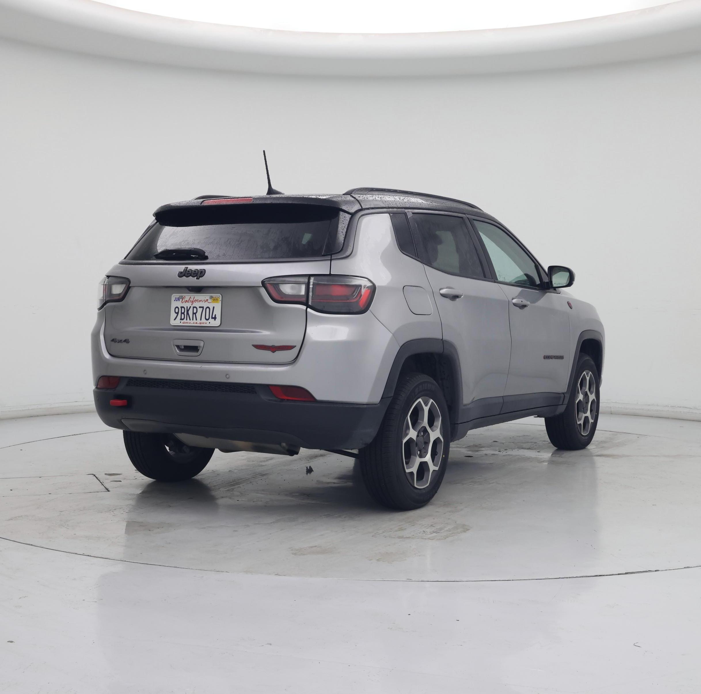 Thumbnail: 2022 Jeep Compass - 8