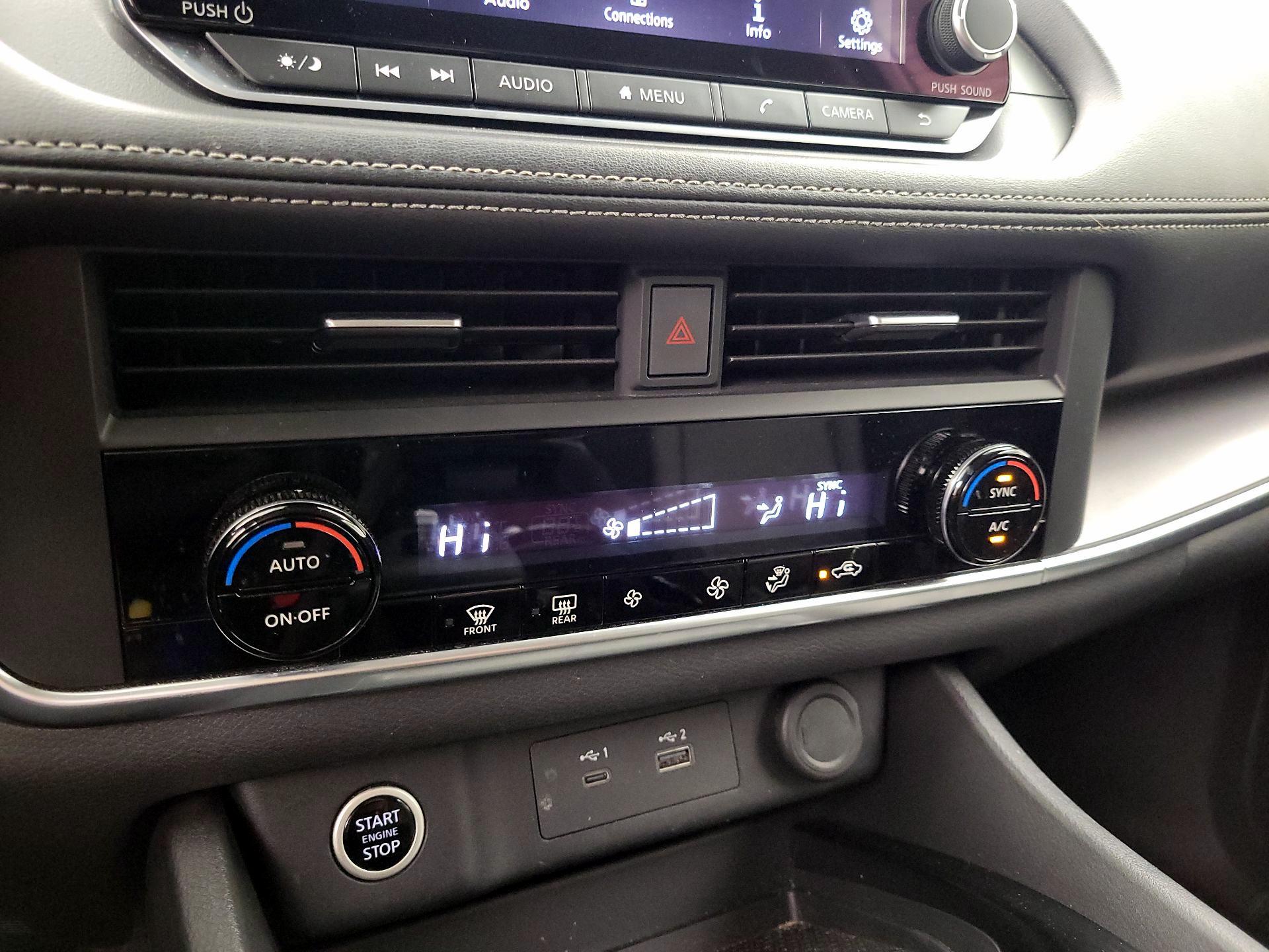 Thumbnail: 2023 Nissan Rogue - 16