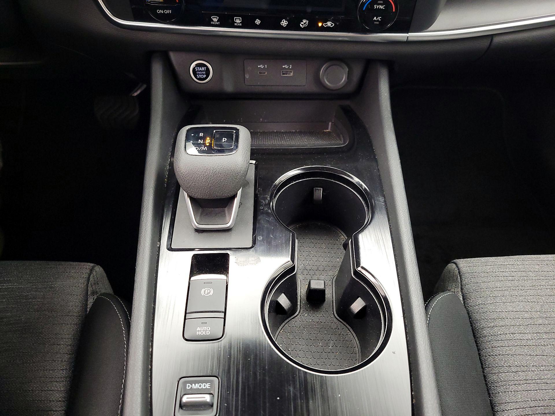 Thumbnail: 2023 Nissan Rogue - 17