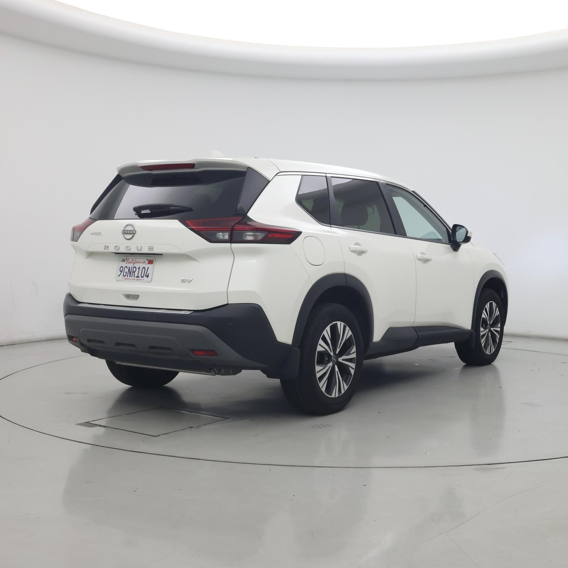 Thumbnail: 2023 Nissan Rogue - 8