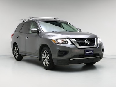 2018 Nissan Pathfinder S