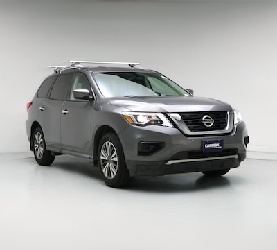 2018 Nissan Pathfinder S