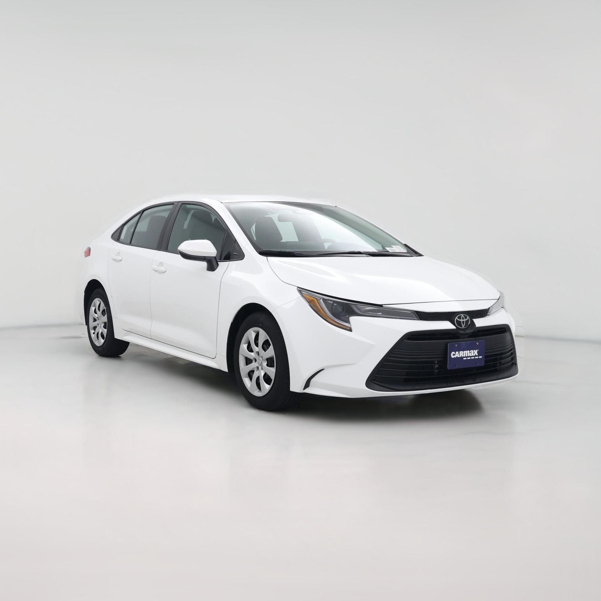 Thumbnail: 2024 Toyota Corolla - 1