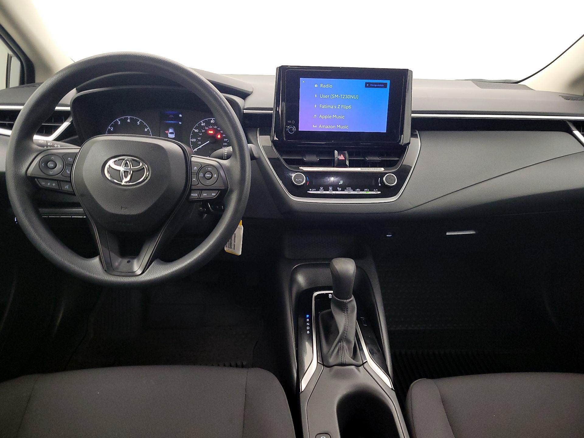 Thumbnail: 2024 Toyota Corolla - 9