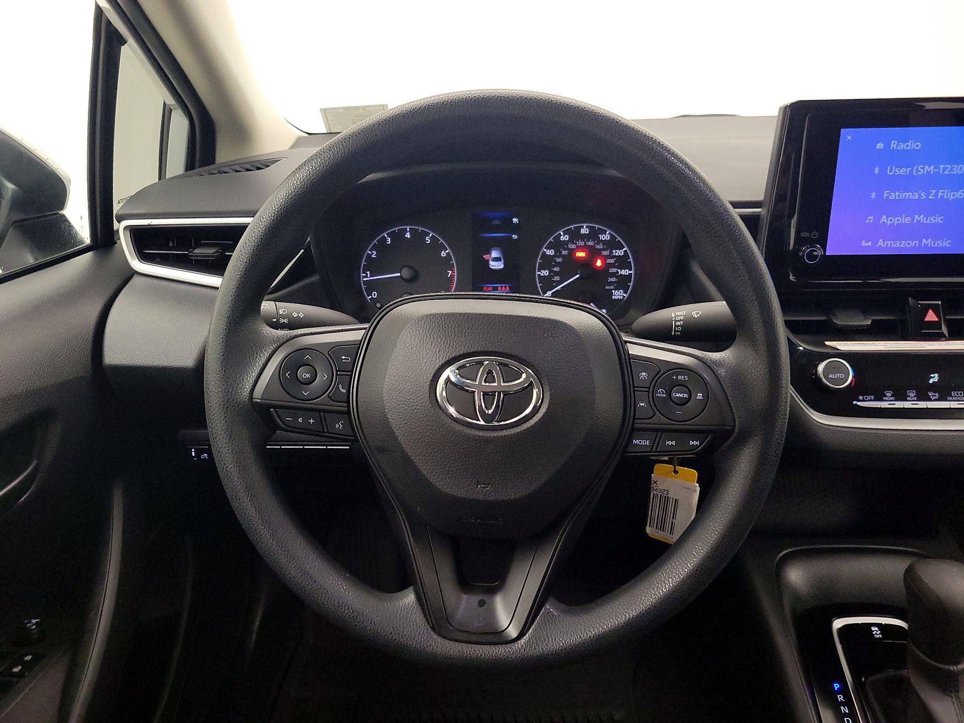 Thumbnail: 2024 Toyota Corolla - 10