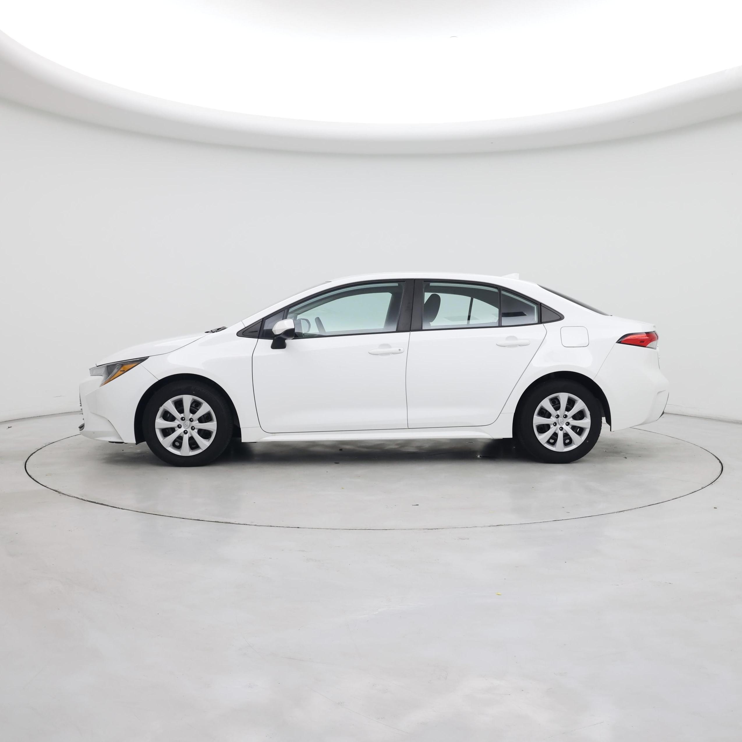 Thumbnail: 2024 Toyota Corolla - 3