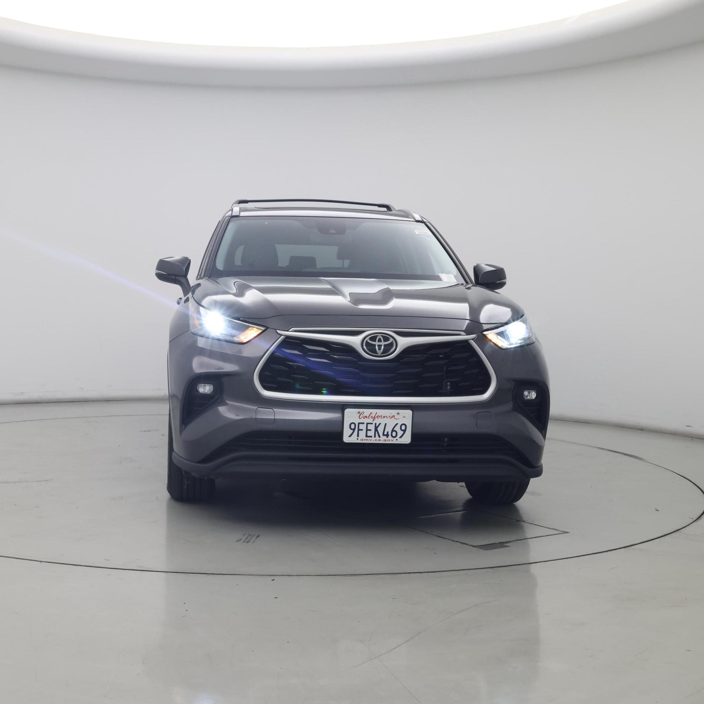 Thumbnail: 2023 Toyota Highlander - 5