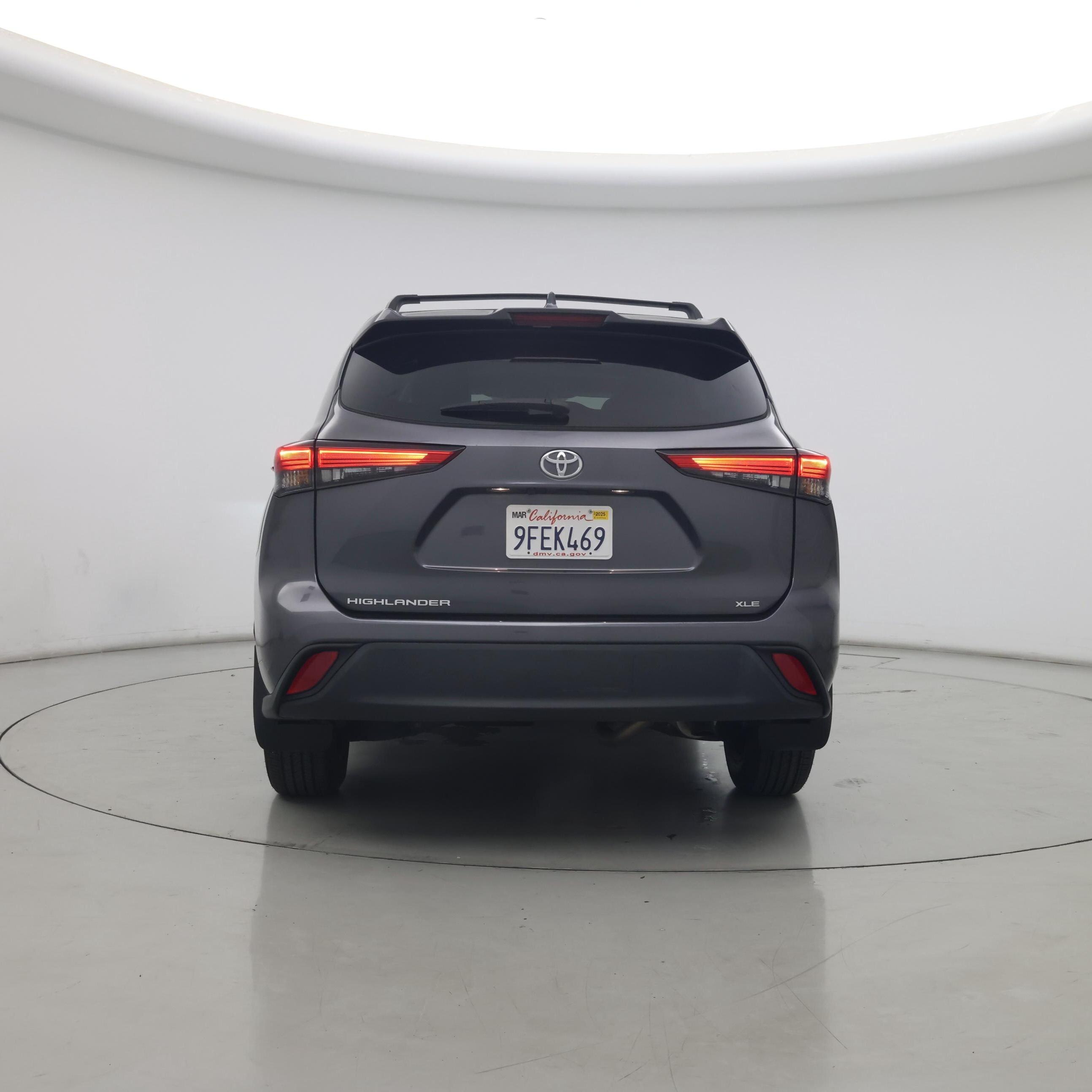 Thumbnail: 2023 Toyota Highlander - 6