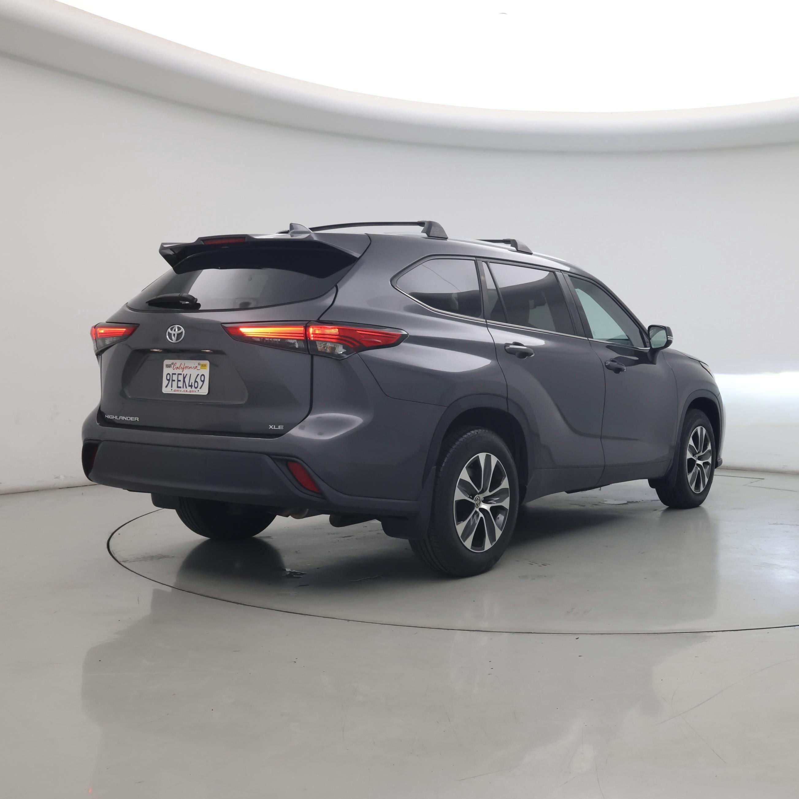 Thumbnail: 2023 Toyota Highlander - 8