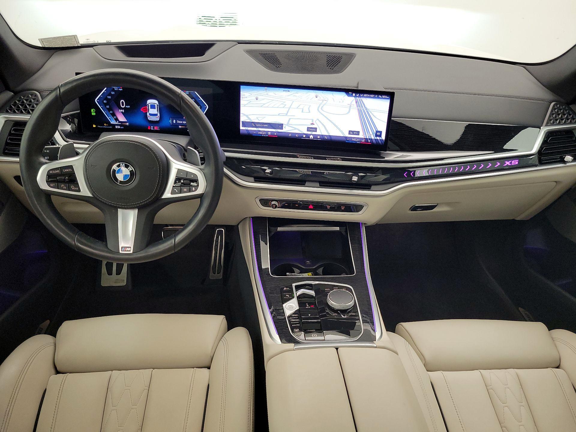 Thumbnail: 2024 BMW X5 - 9