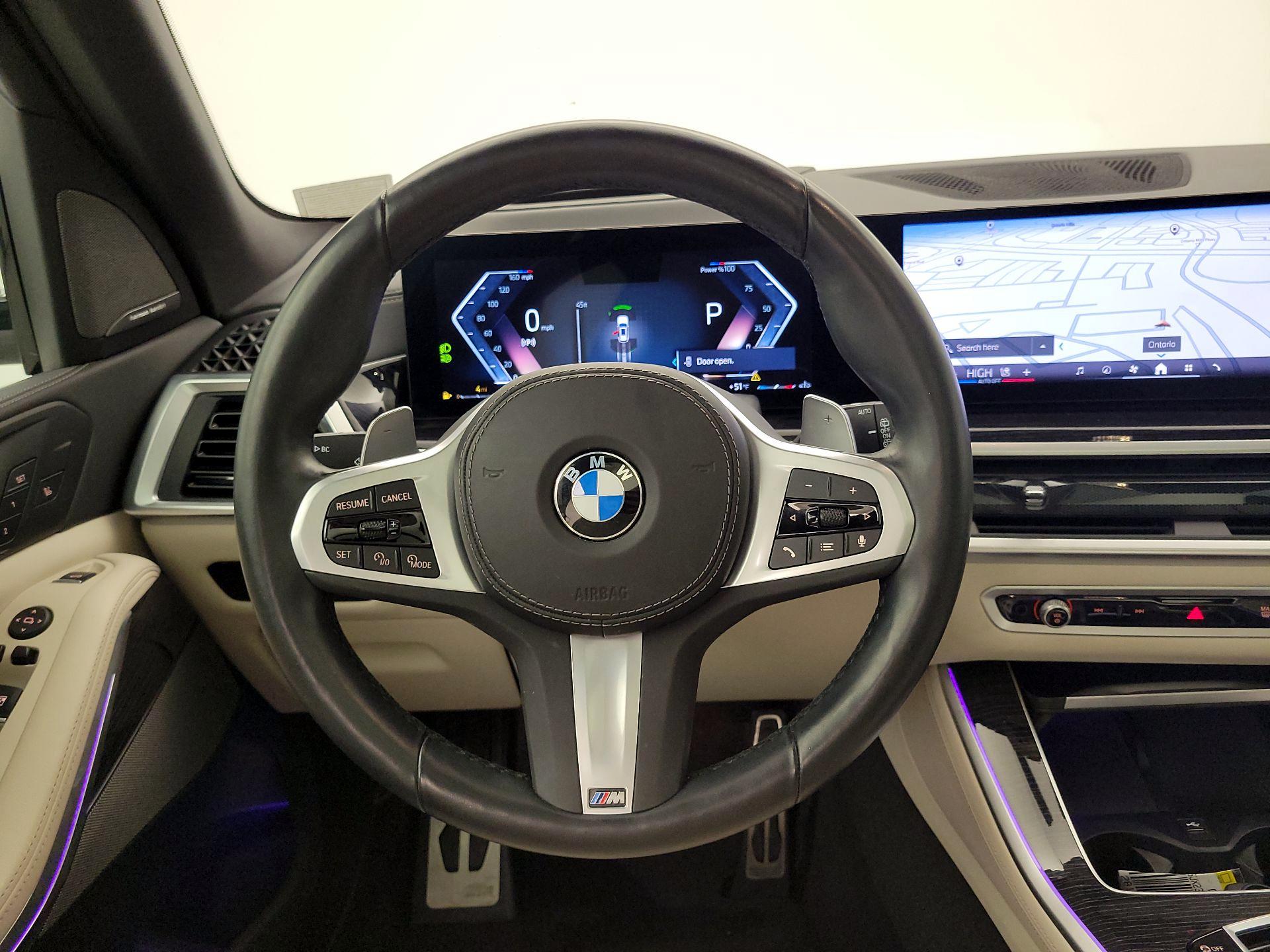 Thumbnail: 2024 BMW X5 - 10