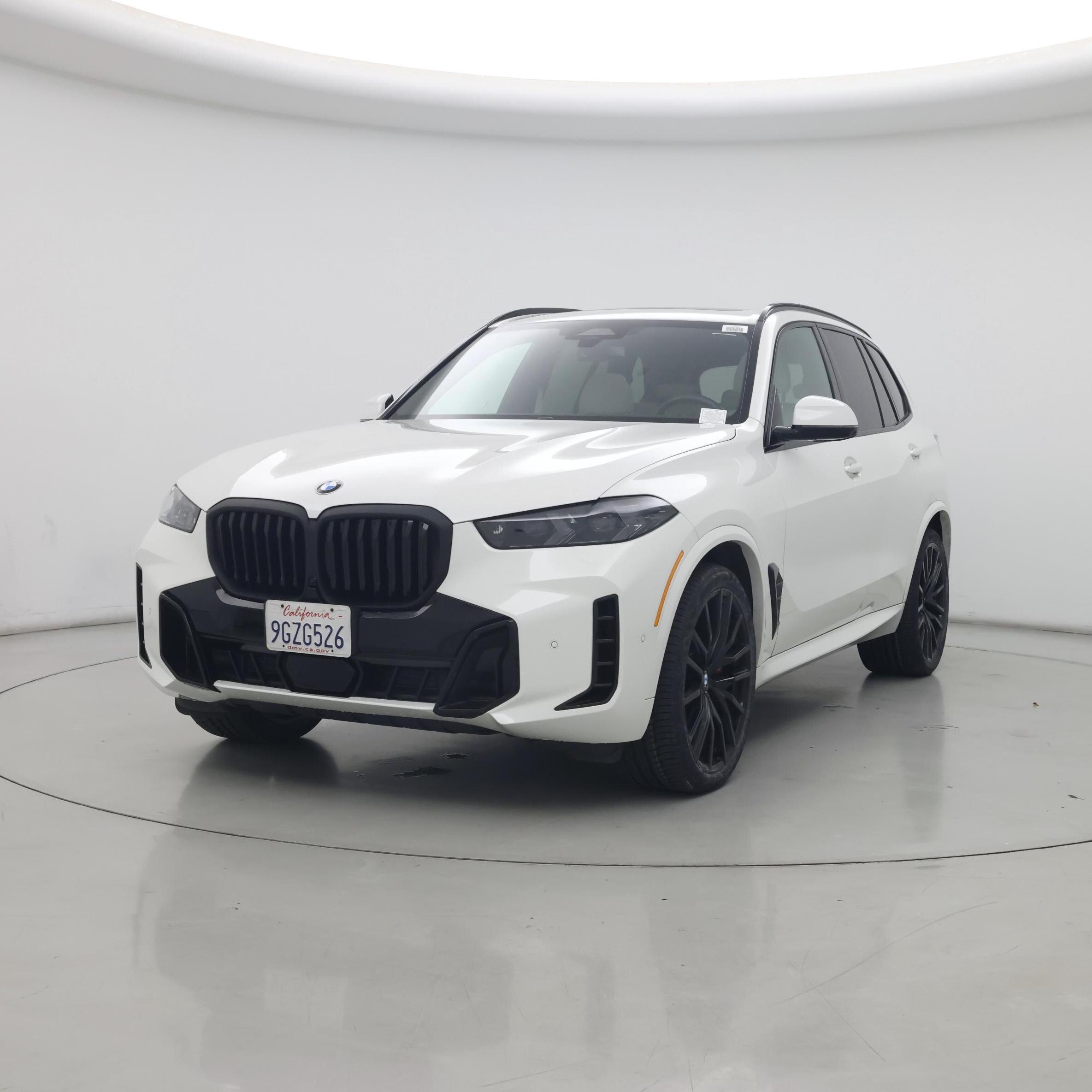 Thumbnail: 2024 BMW X5 - 4